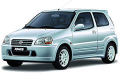 Suzuki IGNIS 2000-2003